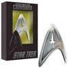 Star Trek Starfleet Command Division Badge Prop Replica