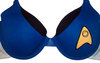 Star Trek Starfleet Uniform Bra