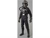 (RAH) TIE Fighter Pilot (Black 3 Backstabber) by Medicom