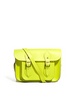 Cambridge Satchel Company Exclusive to Asos 11" Limeade Leather Satchel