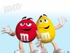 Ведро m&m's