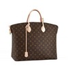 LOUIS VUITTON Lockit MM monogram