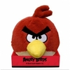 Мягкая игрушка "Angry Birds" Красная птица 20 см