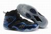 air nike zoom rookie lwp blue black men sneakers 27078