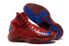 Nike Lunar Hyperdunk 2012 + Women Shoes Game Royal and University Red 36065