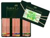 Faber Castell Pitt Pastel Pencil Set of 60 Colors