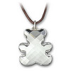 Teddy Mini Pendant от Swarovski