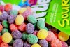 Мороженое со Skittles