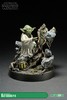 Yoda statue