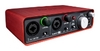 Аудиокарта Focusrite Scarlett 2i2