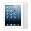 Ipad  4 wite, with Retina display with Wi-Fi 4G 32GB