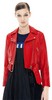 ACNE Jacket MAPE PETITE RED