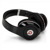 Наушники Monster Beats by Dr. Dre Studio black