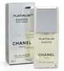 Chanel egoiste platinum