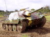 Пластиковая сборная модель ПТ Hetzer