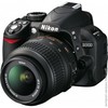 Цифровой фотоаппарат Nikon D3100 Kit 18-55mm VR Black