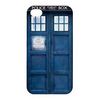 Doctor Who Tardis Hard Case Cover For Iphone 5