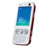 Nokia N73 White Red