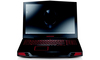 Ноутбук Dell Alienware M17x Black