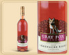 Grey Fox Grenache Rose