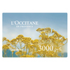 Подарочный сертификат в Loccitane