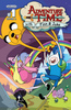 Комиксы Adventure time