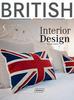 Книга British interior design