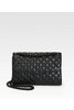 Rebecca Minkoff Studded Quilted Affair Shoulder Bag