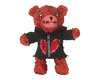 Teddy Scares — Edwin Morose Morgue Mini Plush