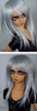 usagihime Wig I-6 Silver