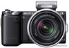 Sony Alpha NEX 5 NK kit 18-55