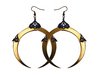 LUNA CAERULEA EARRINGS