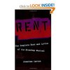 Rent: The Complete Book and Lyrics of the Broadway Musical