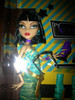 NEW Monster High CLEO DE NILE I Love Shoes