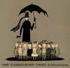 Art book "The Gashlycrumb Tinies" by Edward Gorey