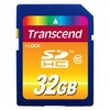 SecureDigital 32Gb Transcend Class10