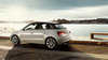 audi a1 sportback white