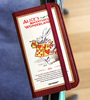 Чехол для iPhone 5 Alice Red Wine или Alice Violet