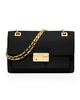 Michael Kors Gia Chain-Strap Clutch