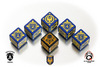 Cygnar Faction Dice