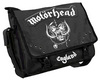 Motorhead Messenger Bag