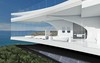 ocean view house