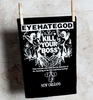 Нашивка EYEHATEGOD "Kill your Boss"