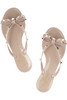 Valentino flip flops