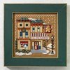 Village Bakery (beaded kit) by Mill Hill