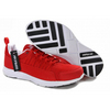 mens red white supra owen running shoes