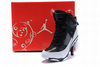 Nike Air Jordan 3.5 Heels Black/White