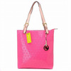 Michael Kors Bags Jet Set Item Tote Hot Pink Womens