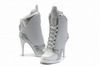 Nike Air Jordan 23 High Heels White