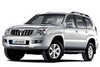 Tayota Land Cruiser Prado&#8206;